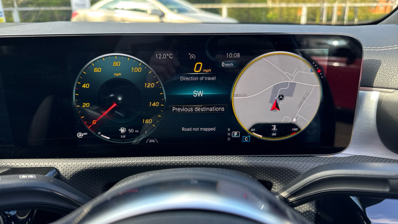 Mercedes-Benz A-Class A180 AMG Line Premium Plus Edition 5dr Auto Petrol Hatchback